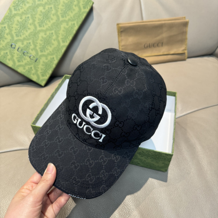 SMCL-3961 High Quality Gucci Cap