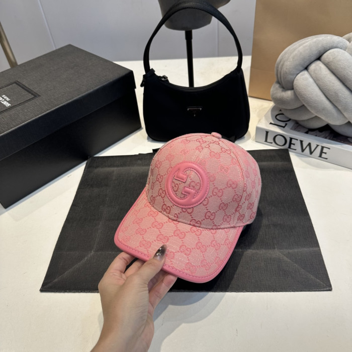 SMCL-4003 High Quality Gucci Cap