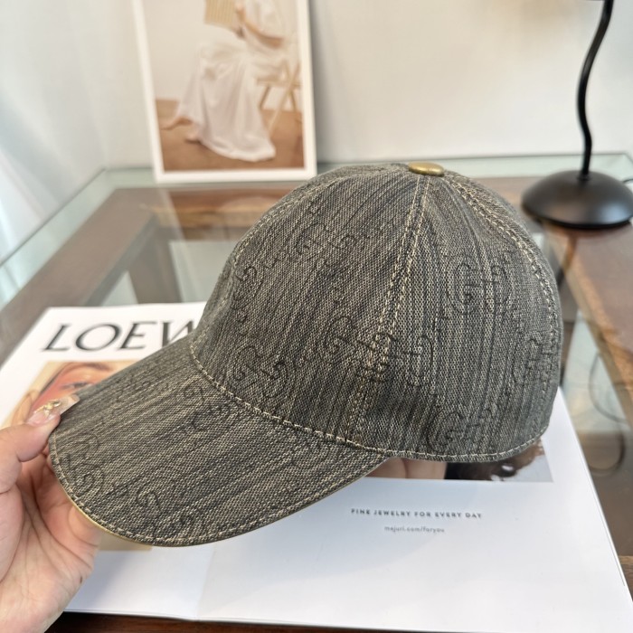 SMCL-3965 High Quality Gucci Cap