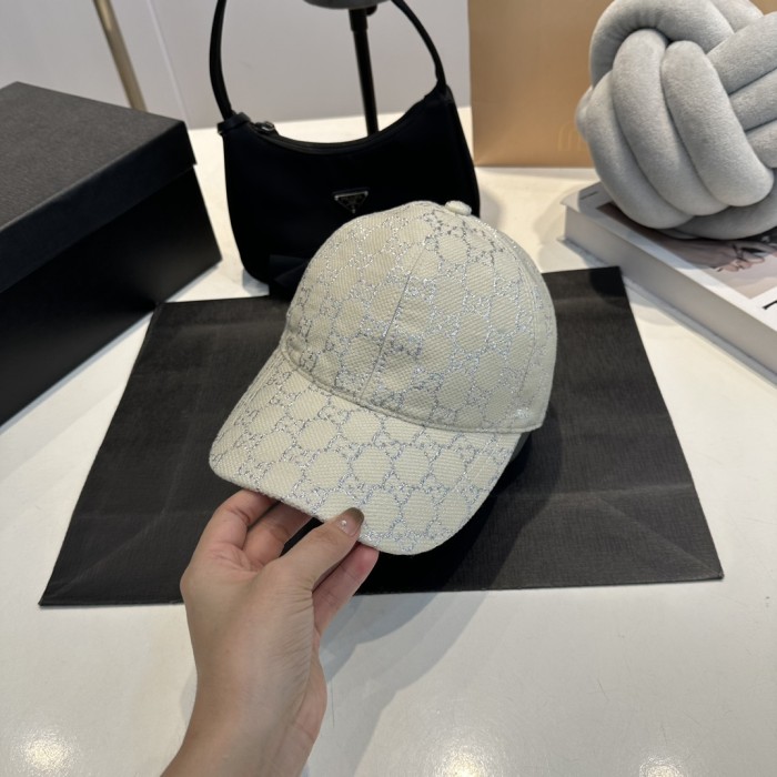 SMCL-4002 High Quality Gucci Cap