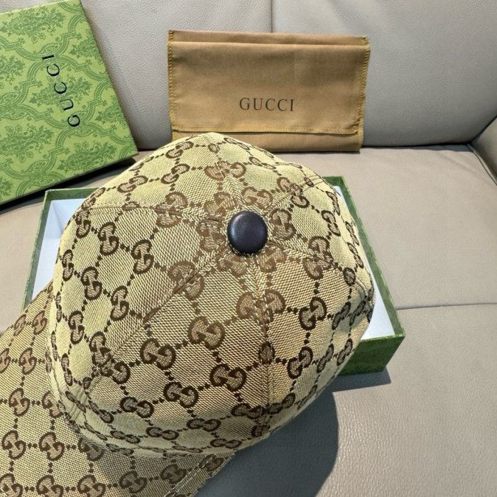SMCL-3997 High Quality Gucci Cap