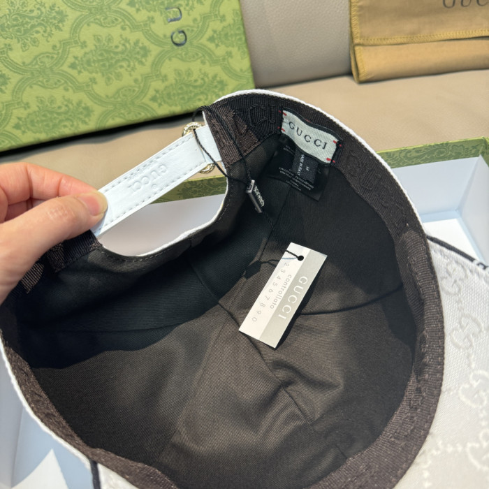 SMCL-3961 High Quality Gucci Cap
