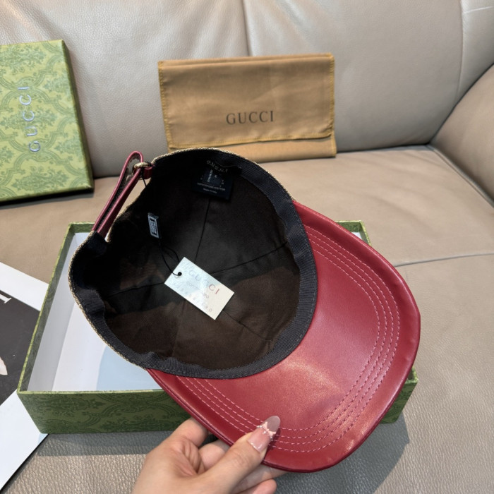 SMCL-3974 High Quality Gucci Cap