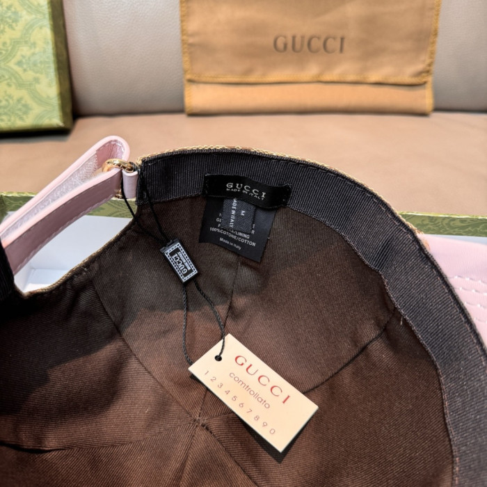 SMCL-3974 High Quality Gucci Cap