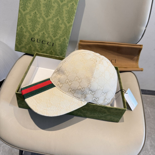 SMCL-3977 High Quality Gucci Cap