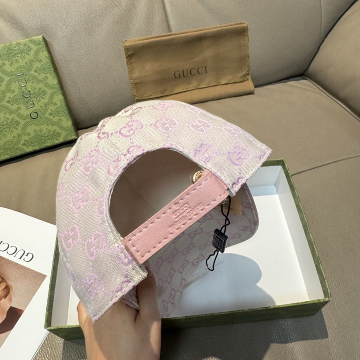 SMCL-3975 High Quality Gucci Cap