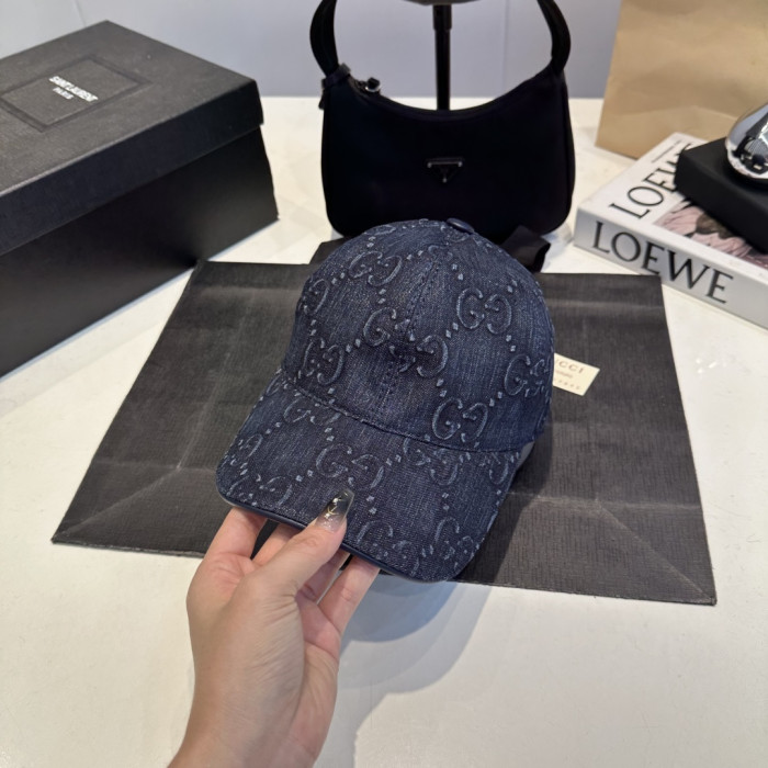 SMCL-4006 High Quality Gucci Cap