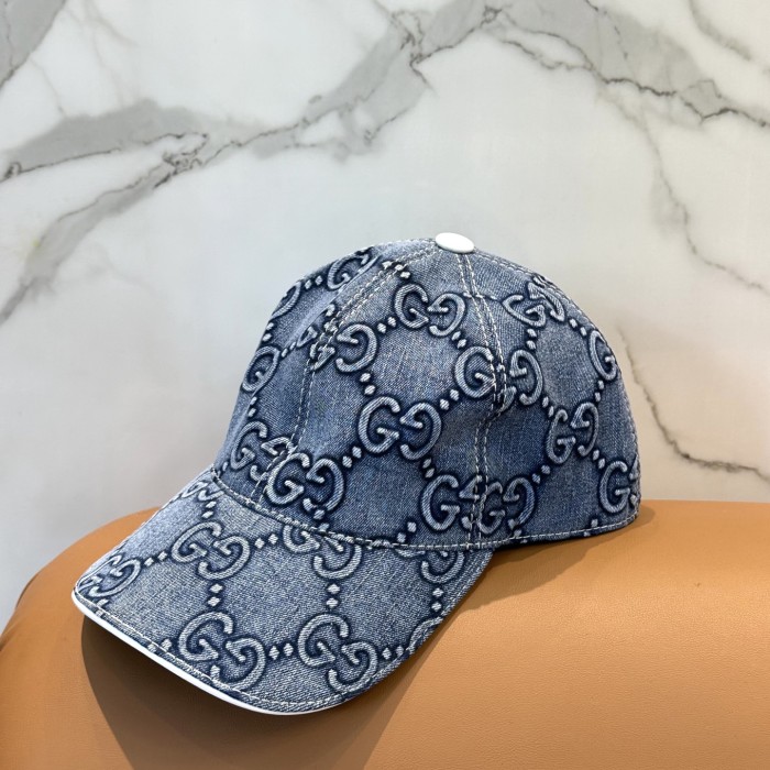 SMCL-3963 High Quality Gucci Cap