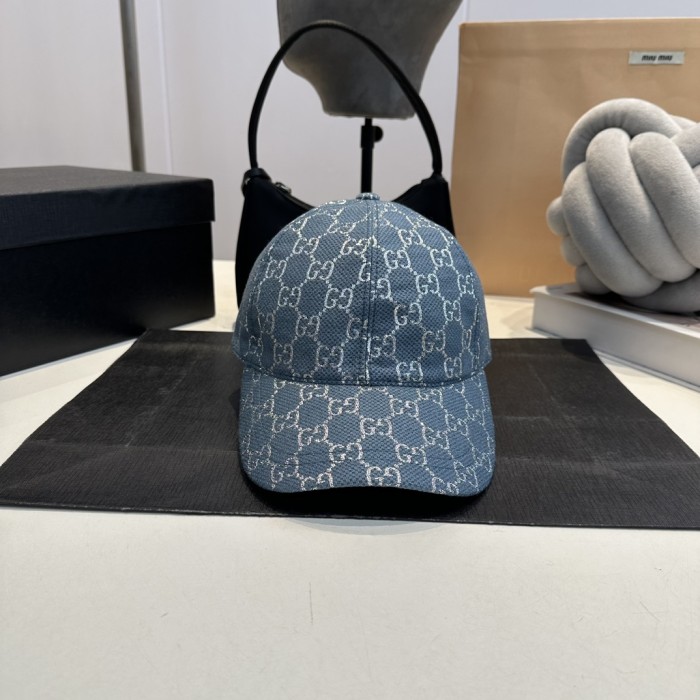 SMCL-4002 High Quality Gucci Cap
