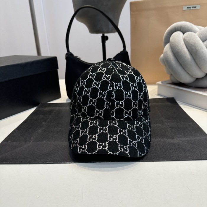 SMCL-4002 High Quality Gucci Cap