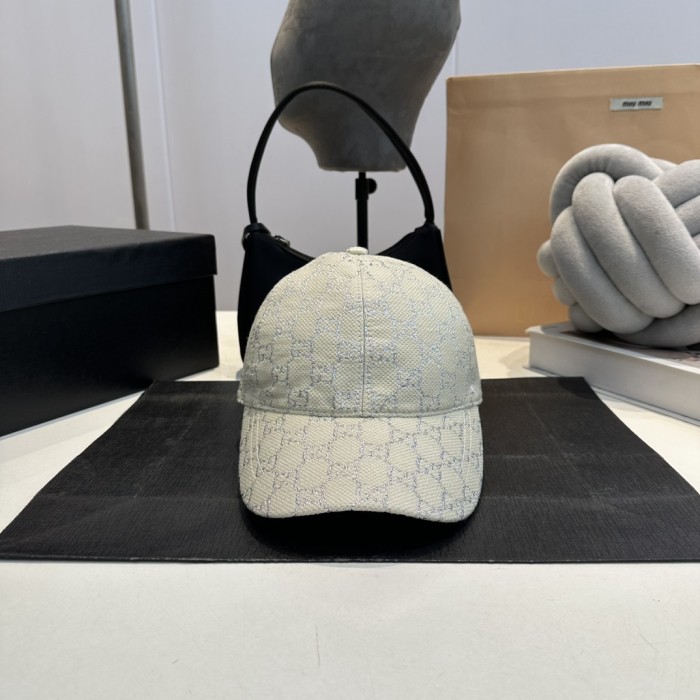 SMCL-4002 High Quality Gucci Cap