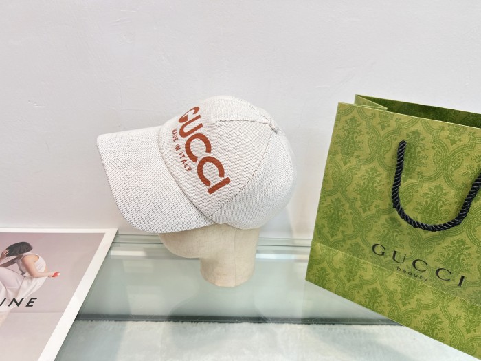 SMCL-3962 High Quality Gucci Cap