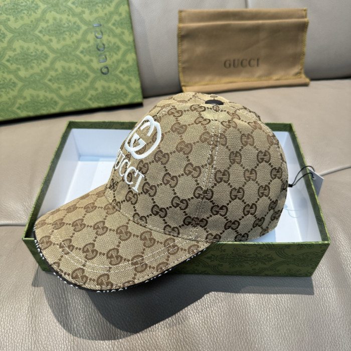SMCL-3961 High Quality Gucci Cap