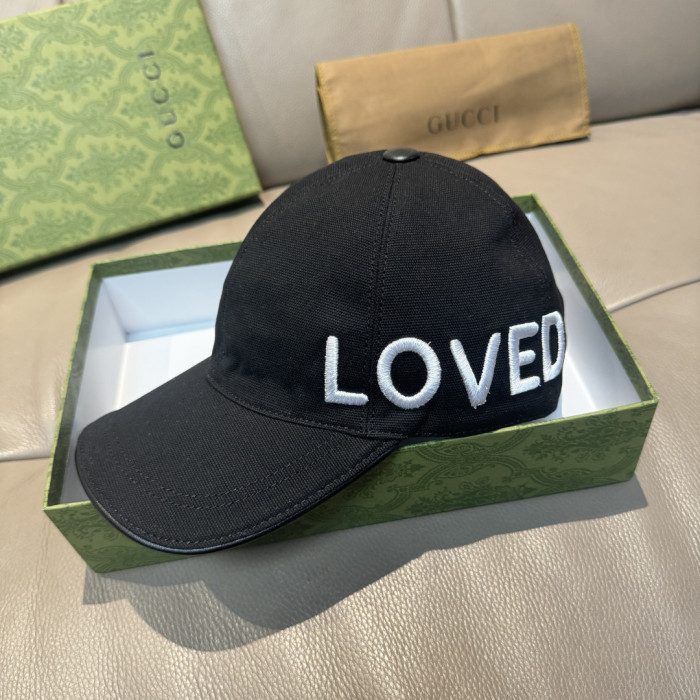 SMCL-3994 High Quality Gucci Cap
