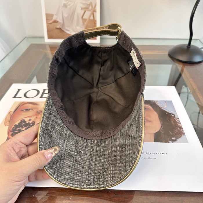 SMCL-3965 High Quality Gucci Cap