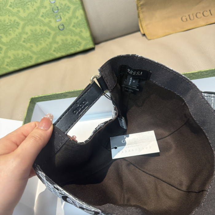 SMCL-3960 High Quality Gucci Cap