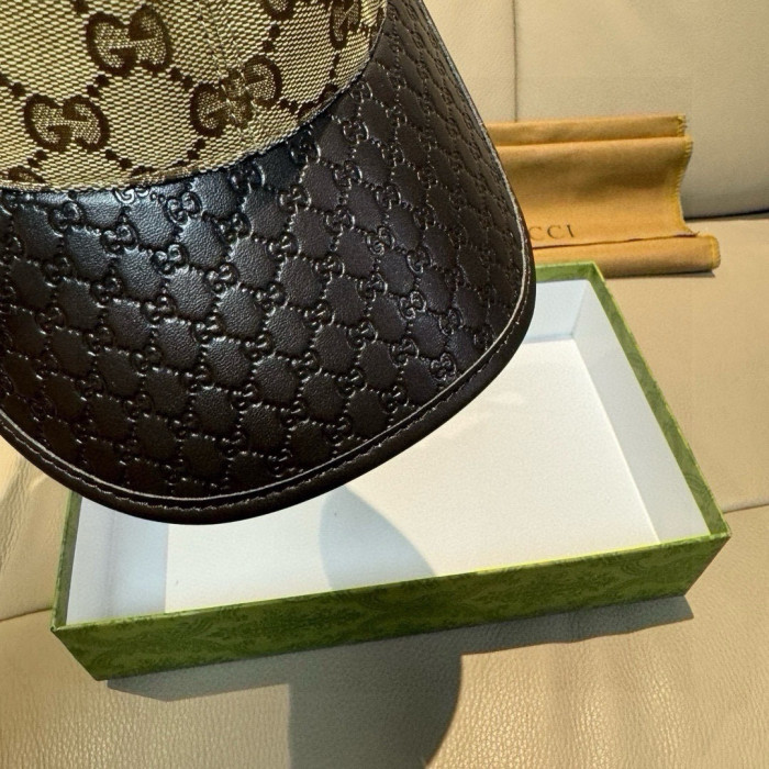 SMCL-3992 High Quality Gucci Cap