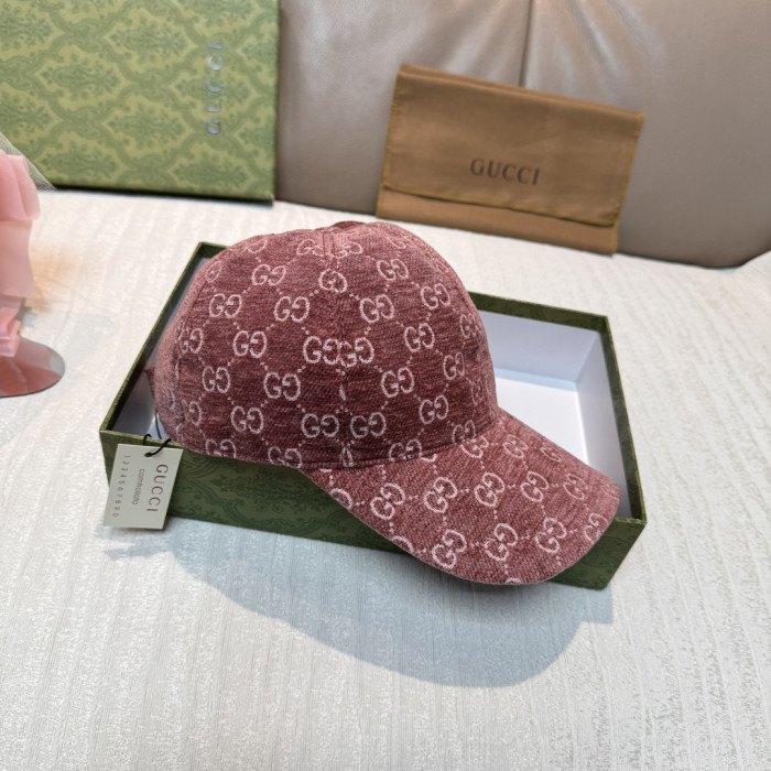 SMCL-3987 High Quality Gucci Cap