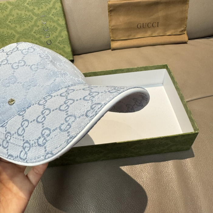 SMCL-3975 High Quality Gucci Cap