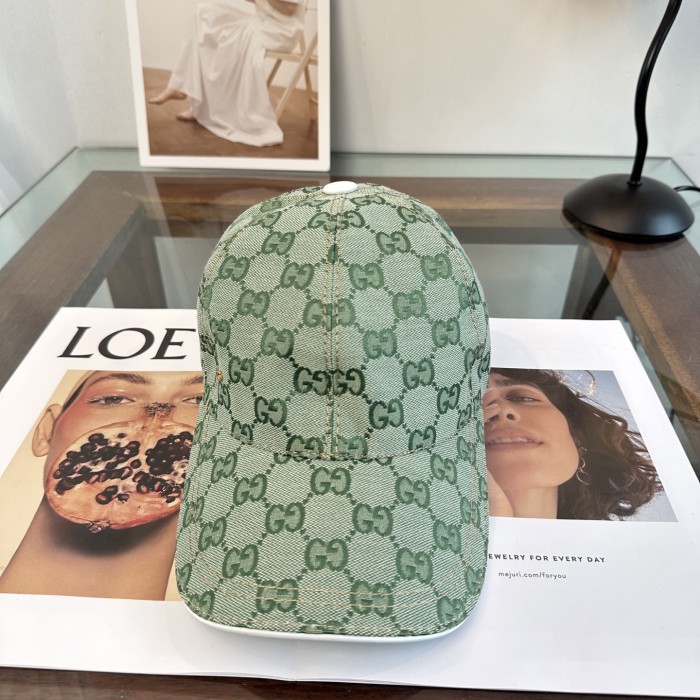 SMCL-3966 High Quality Gucci Cap
