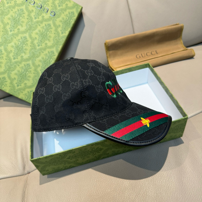 SMCL-3990 High Quality Gucci Cap