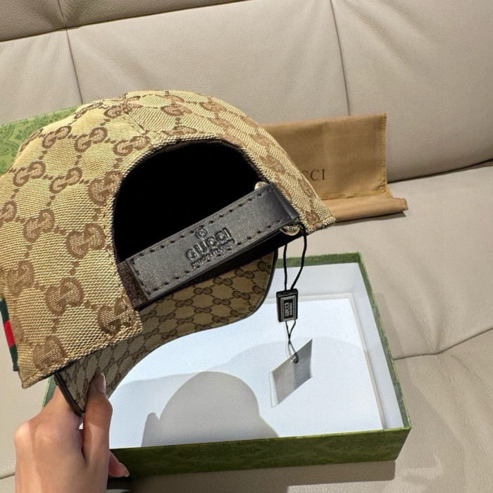 SMCL-3969 High Quality Gucci Cap