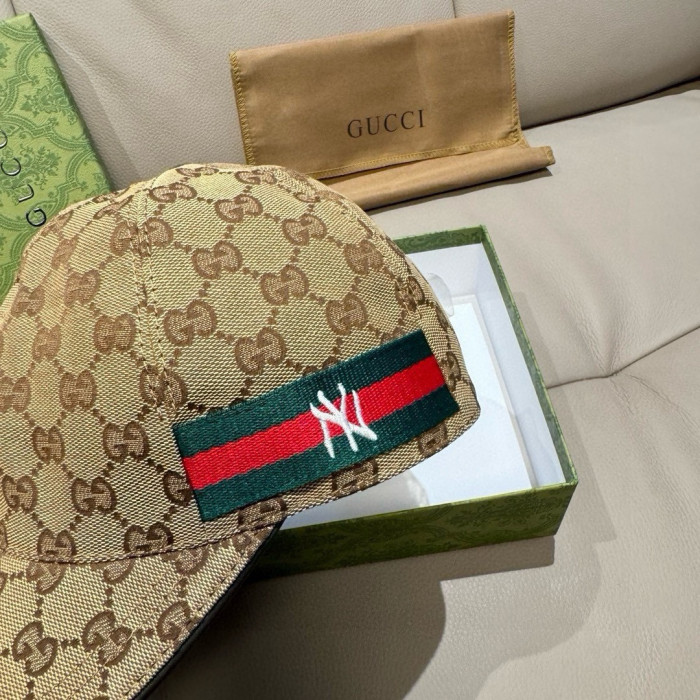 SMCL-3969 High Quality Gucci Cap
