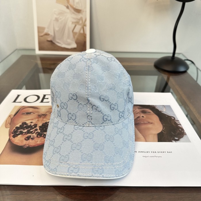 SMCL-3966 High Quality Gucci Cap