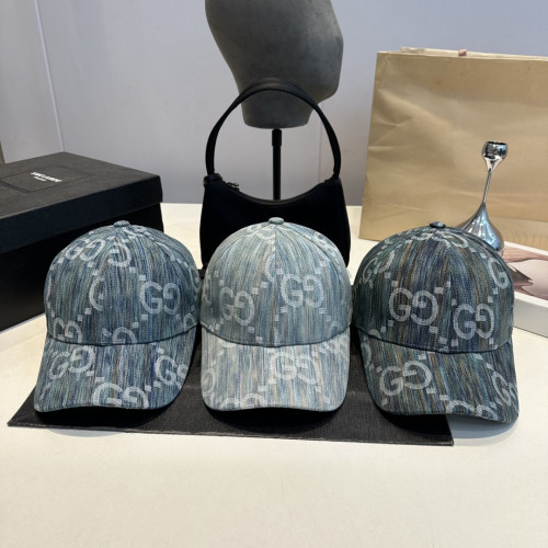 SMCL-3989 High Quality Gucci Cap