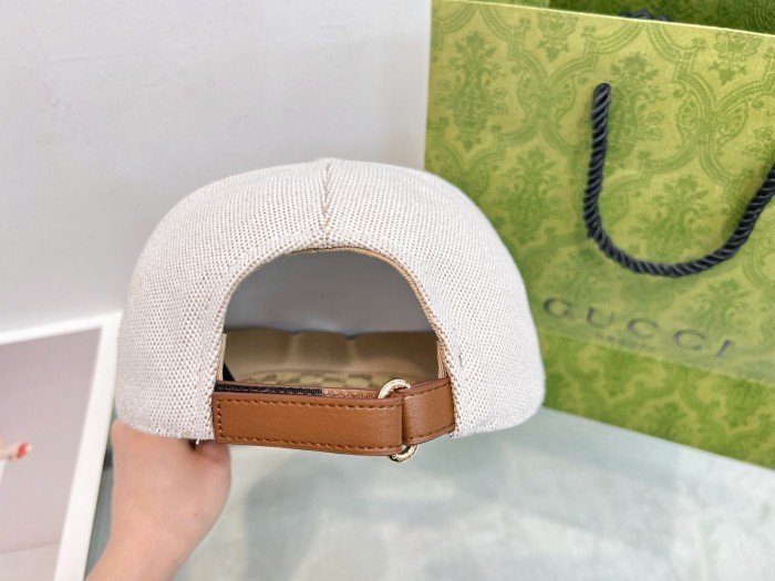 SMCL-3962 High Quality Gucci Cap