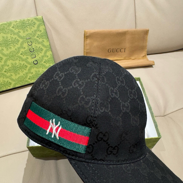 SMCL-3969 High Quality Gucci Cap