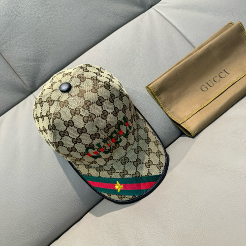 SMCL-3990 High Quality Gucci Cap