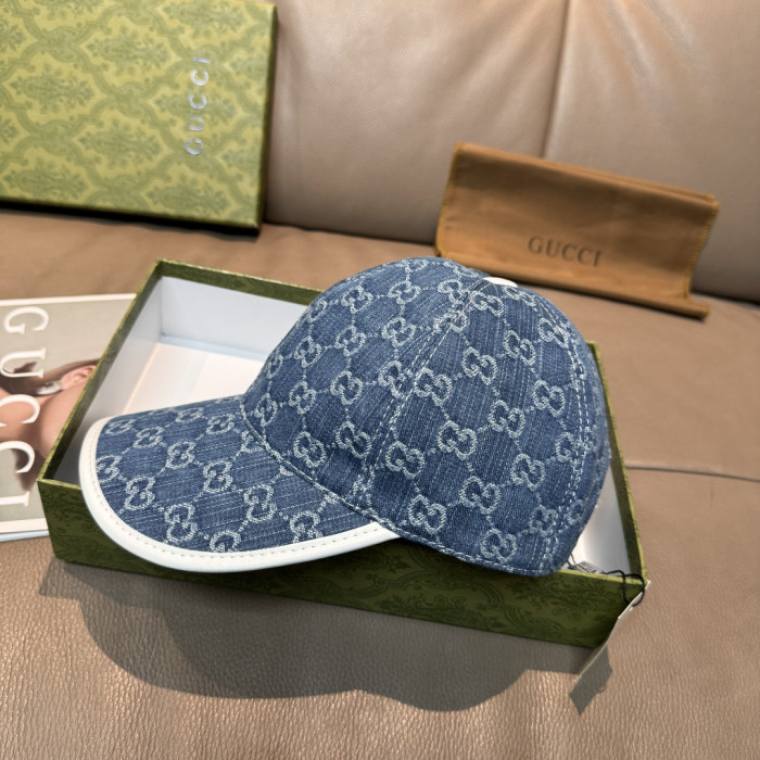 SMCL-3959 High Quality Gucci Cap