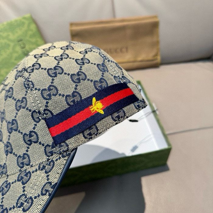 SMCL-3997 High Quality Gucci Cap