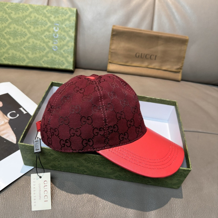 SMCL-3974 High Quality Gucci Cap