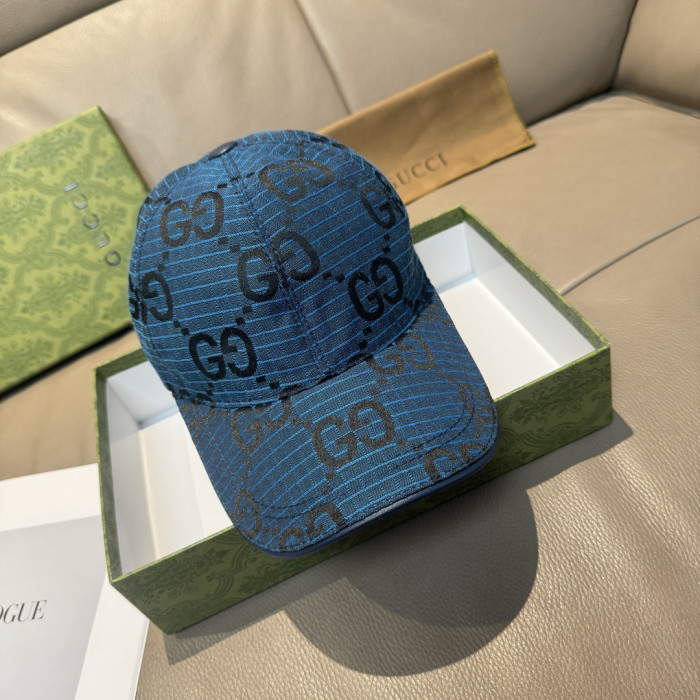 SMCL-3960 High Quality Gucci Cap