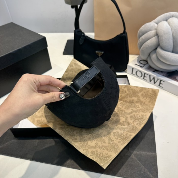 SMCL-4001 High Quality Gucci Cap