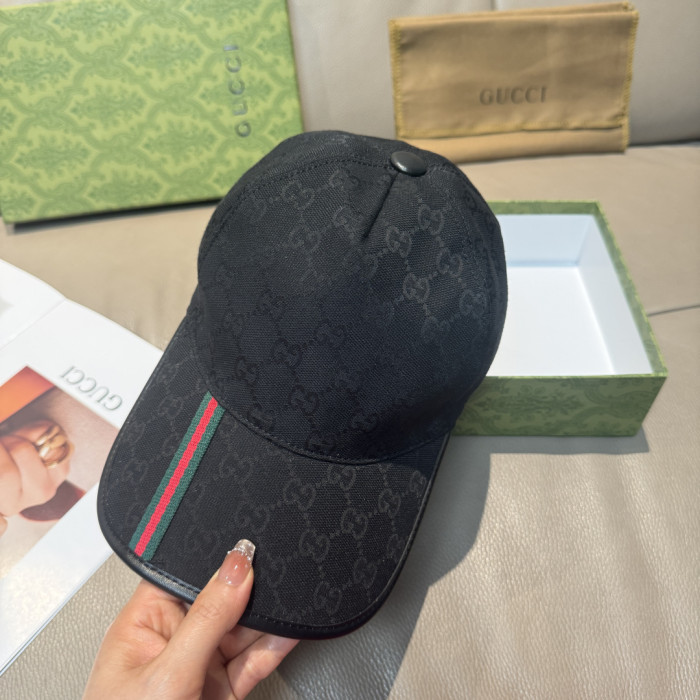 SMCL-3981 High Quality Gucci Cap