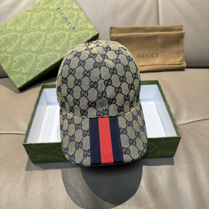 SMCL-3973 High Quality Gucci Cap
