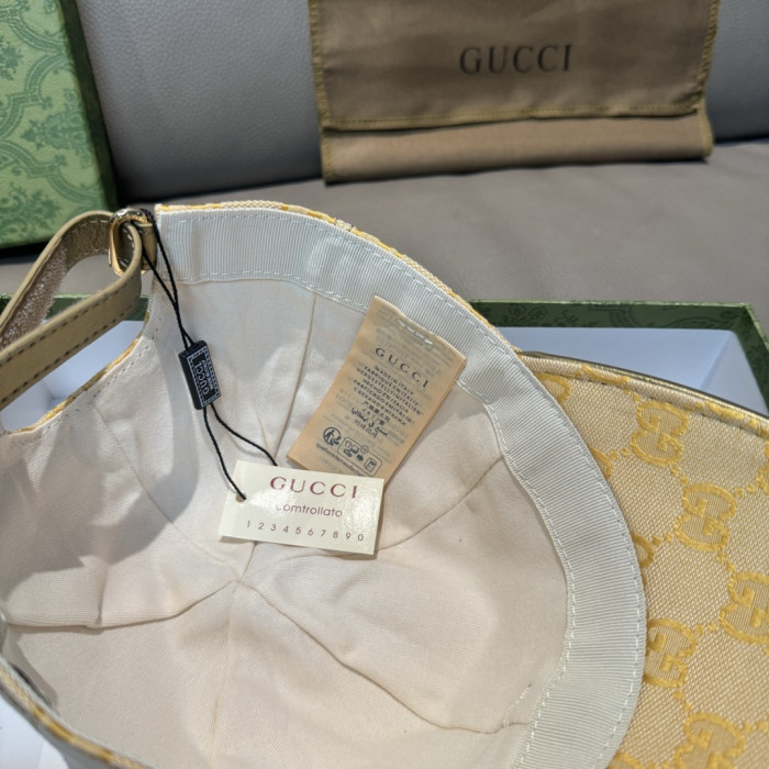 SMCL-3975 High Quality Gucci Cap