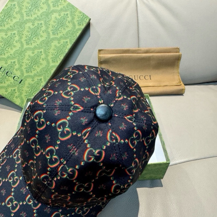 SMCL-3972 High Quality Gucci Cap