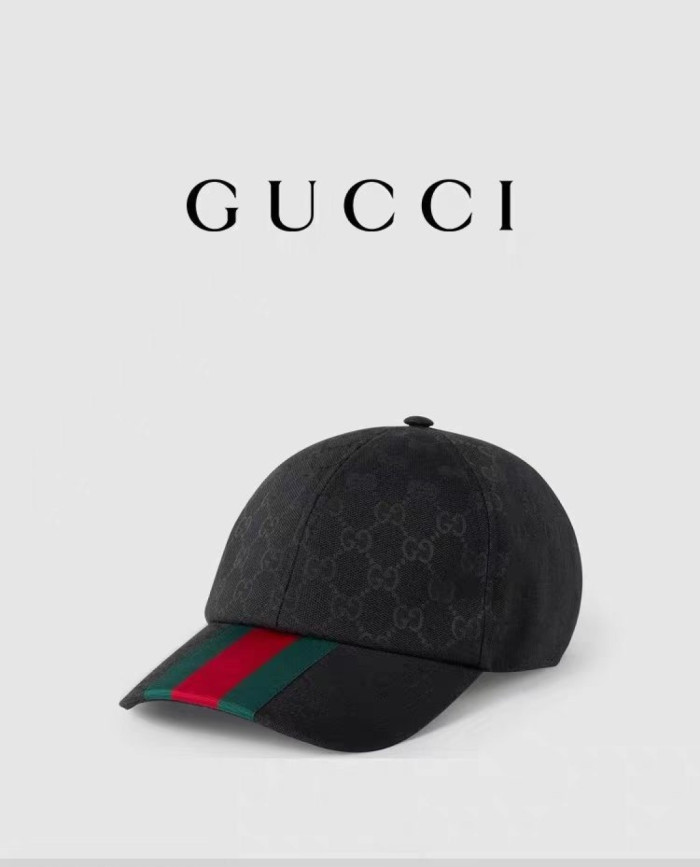 SMCL-3973 High Quality Gucci Cap