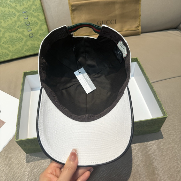 SMCL-3968 High Quality Gucci Cap