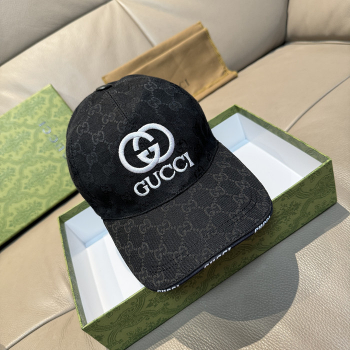 SMCL-3961 High Quality Gucci Cap