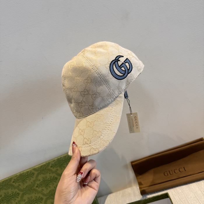 SMCL-3986 High Quality Gucci Cap