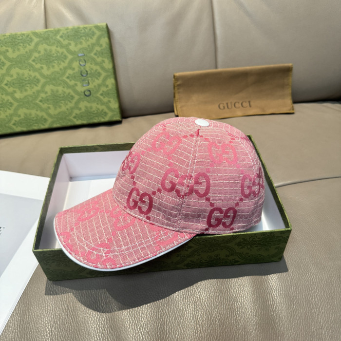SMCL-3960 High Quality Gucci Cap