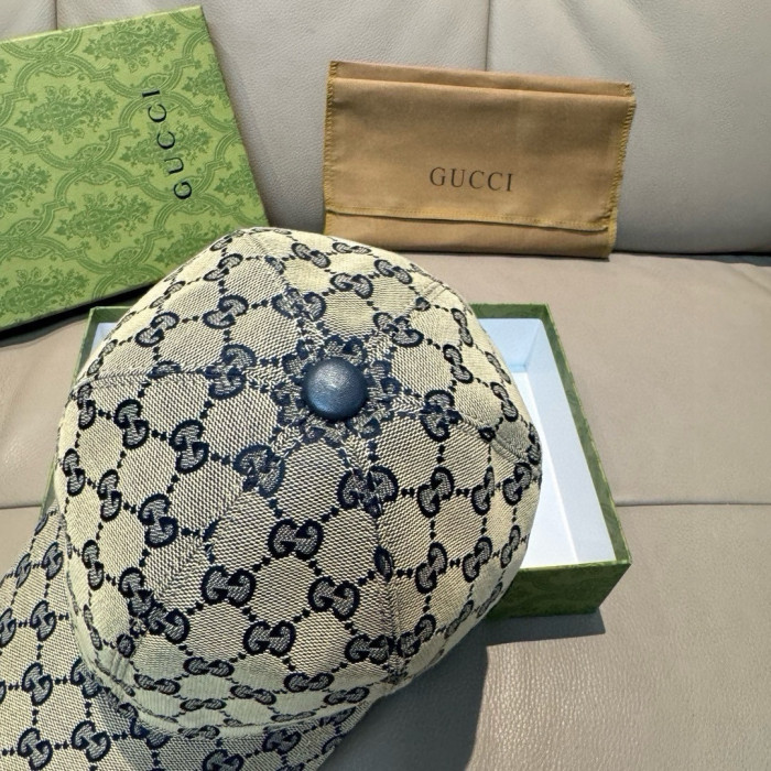 SMCL-3997 High Quality Gucci Cap