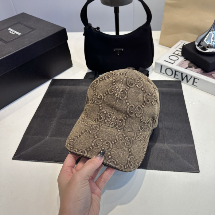 SMCL-4006 High Quality Gucci Cap
