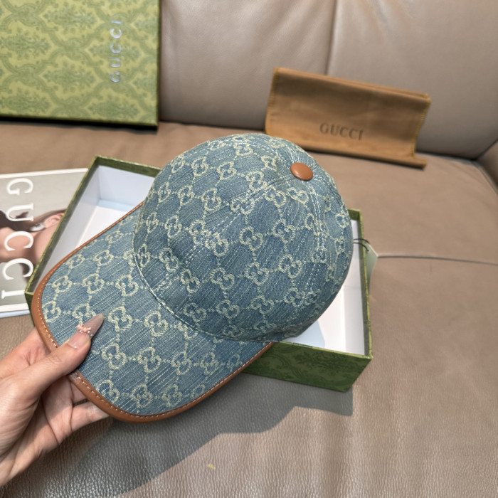 SMCL-3959 High Quality Gucci Cap