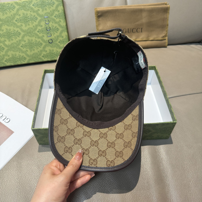 SMCL-3981 High Quality Gucci Cap